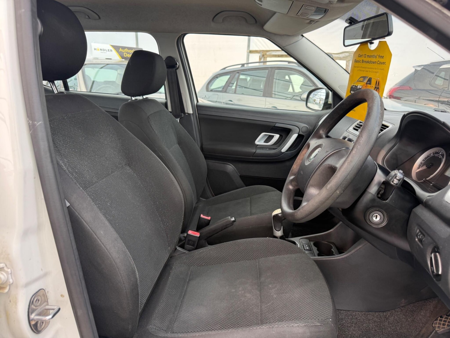 Used Skoda Fabia 2009 for sale - 77994163: Photo 46