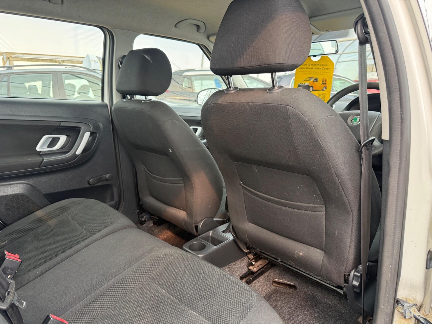 Used Skoda Fabia 2009 for sale - 77994163: Photo 49