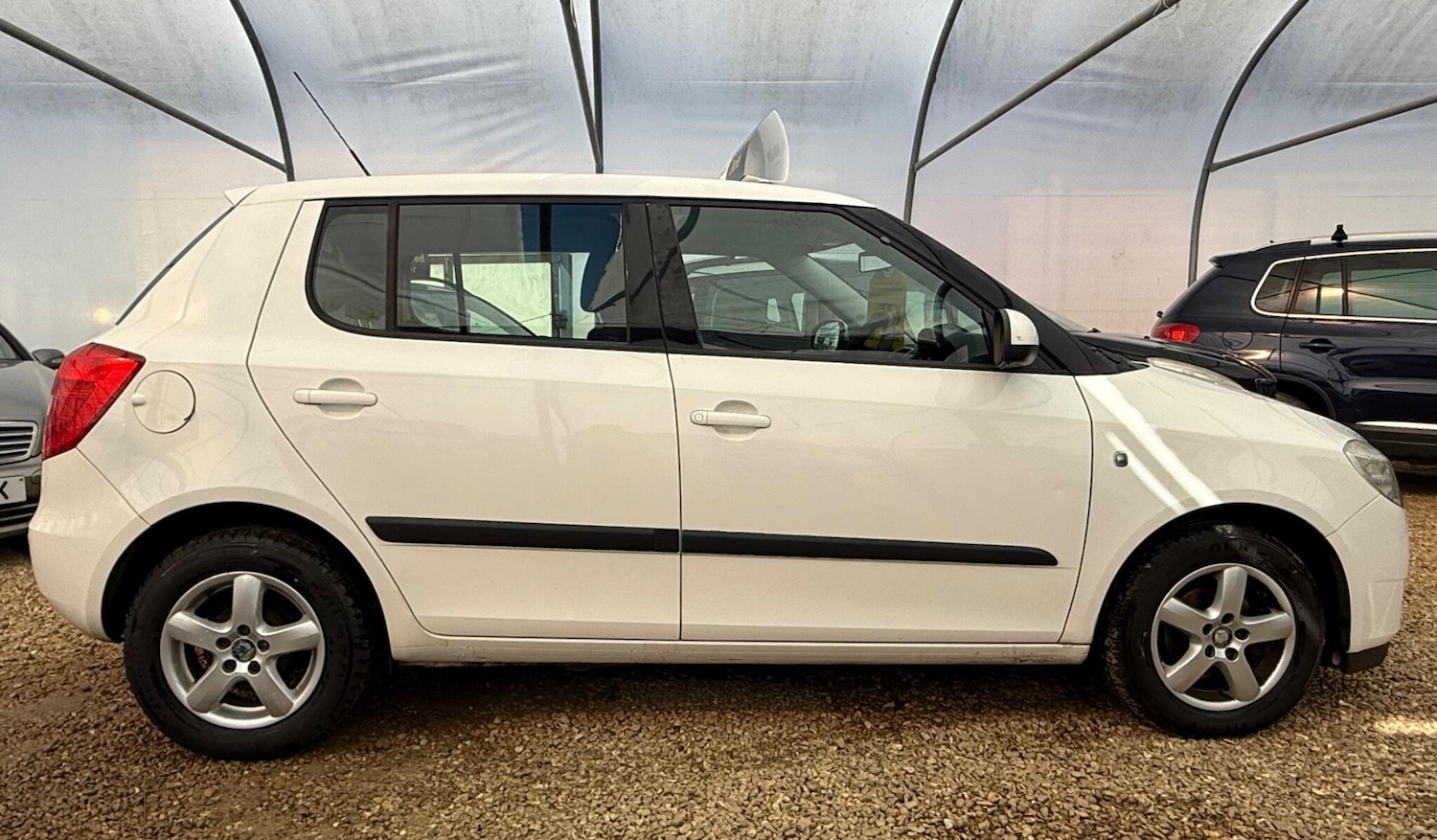 Used Skoda Fabia 2009 for sale - 77994163: Photo 5