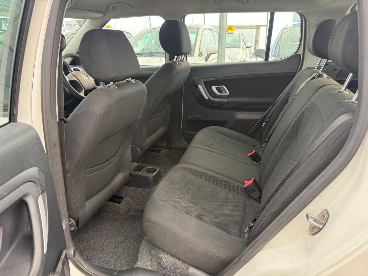 Used Skoda Fabia 2009 for sale - 77994163: Photo 55