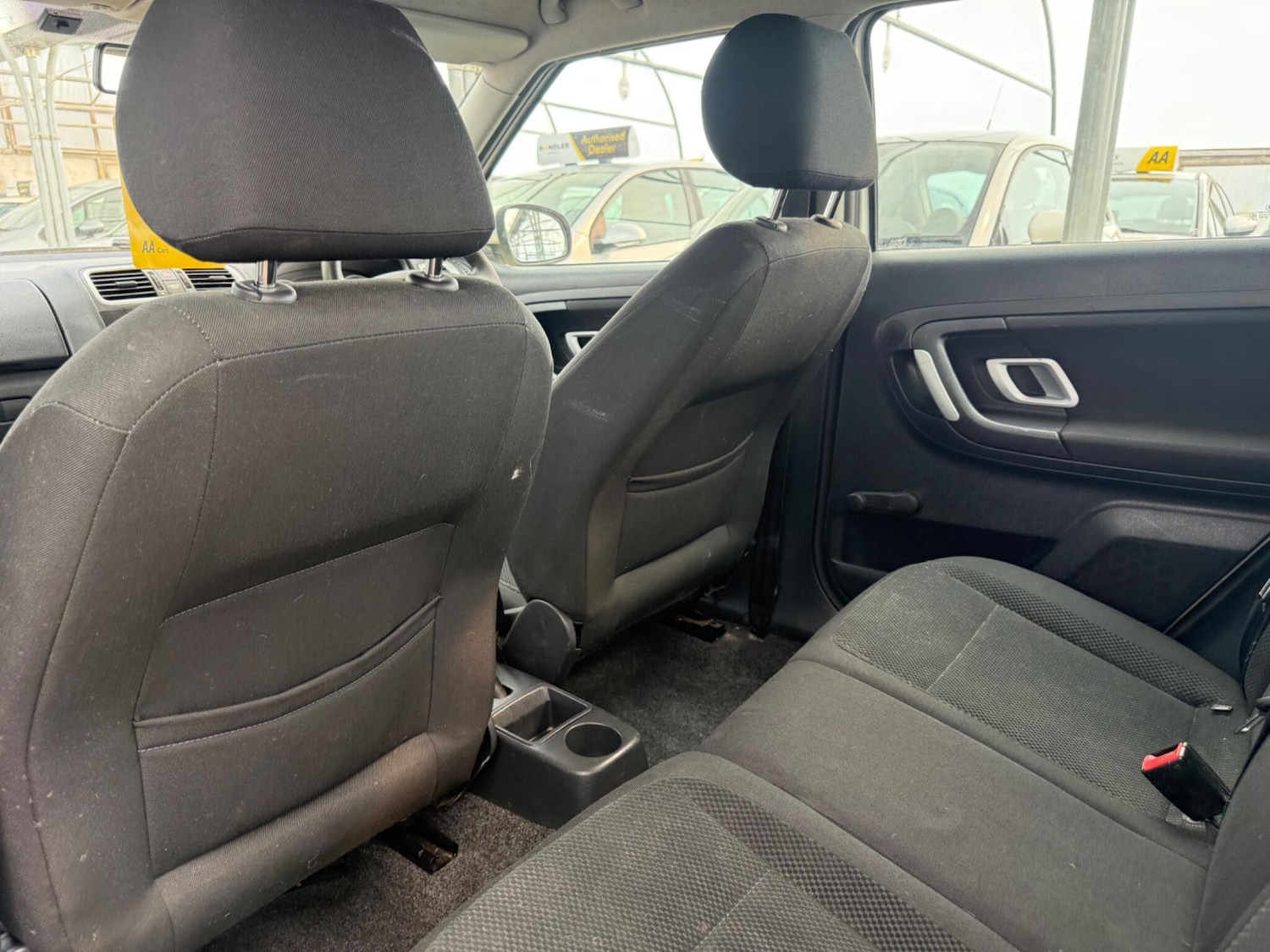 Used Skoda Fabia 2009 for sale - 77994163: Photo 57