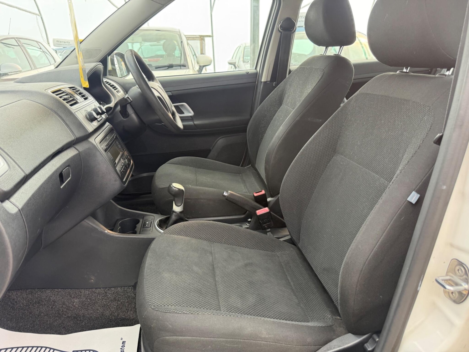 Used Skoda Fabia 2009 for sale - 77994163: Photo 60