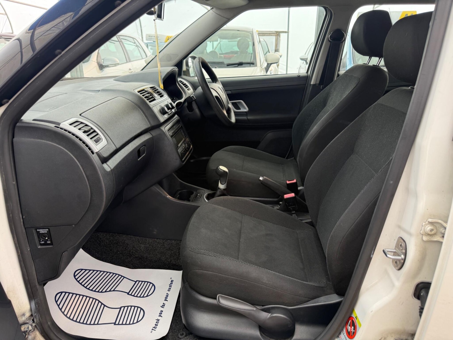 Used Skoda Fabia 2009 for sale - 77994163: Photo 61