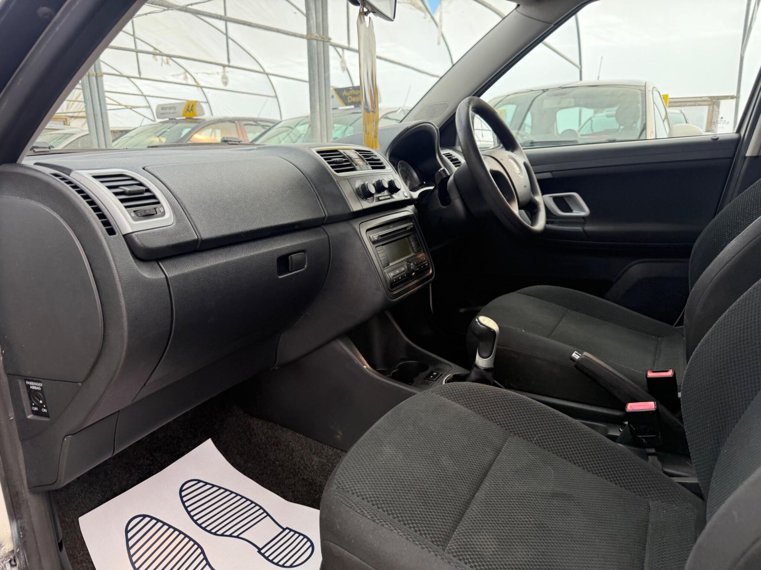 Used Skoda Fabia 2009 for sale - 77994163: Photo 62