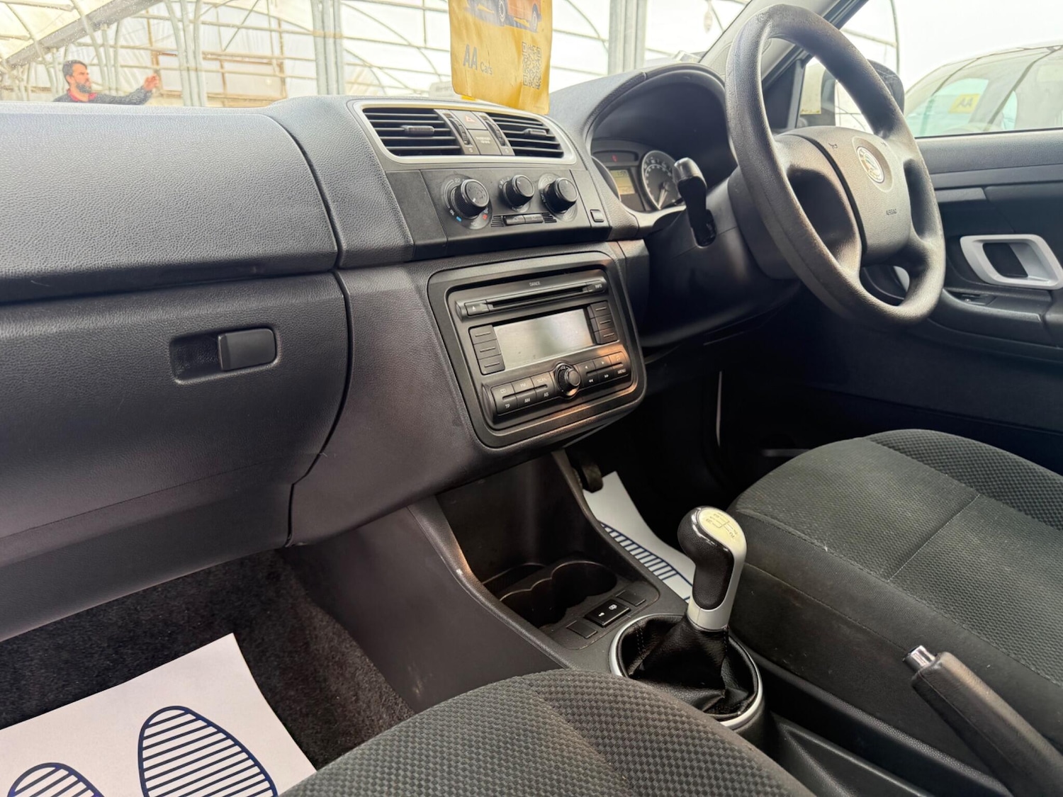 Used Skoda Fabia 2009 for sale - 77994163: Photo 63