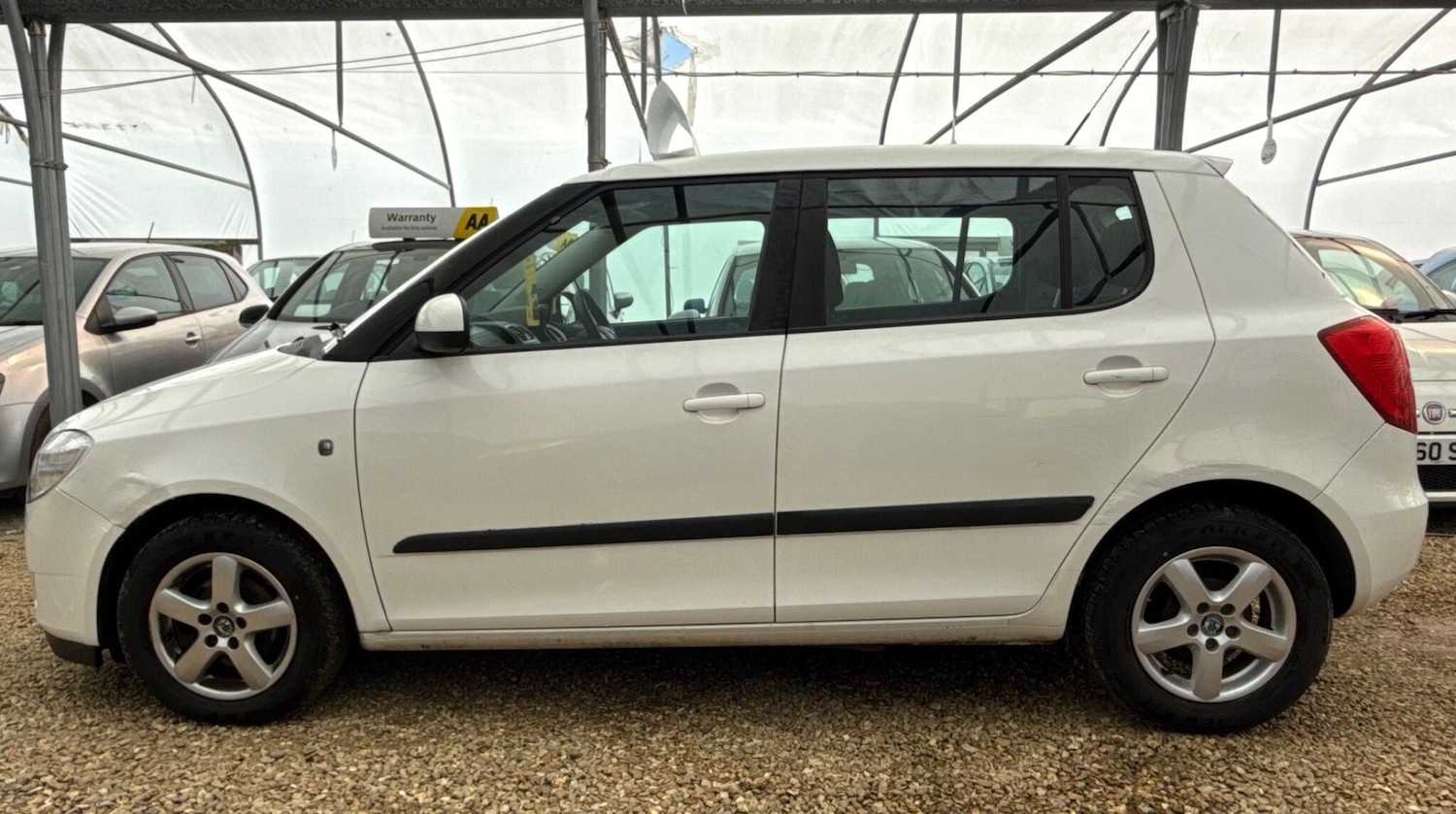 Used Skoda Fabia 2009 for sale - 77994163: Photo 7