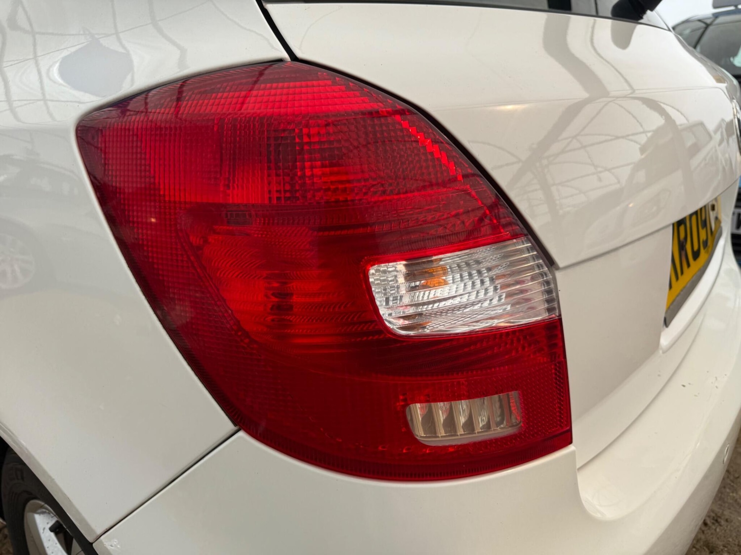 Used Skoda Fabia 2009 for sale - 77994163: Photo 74