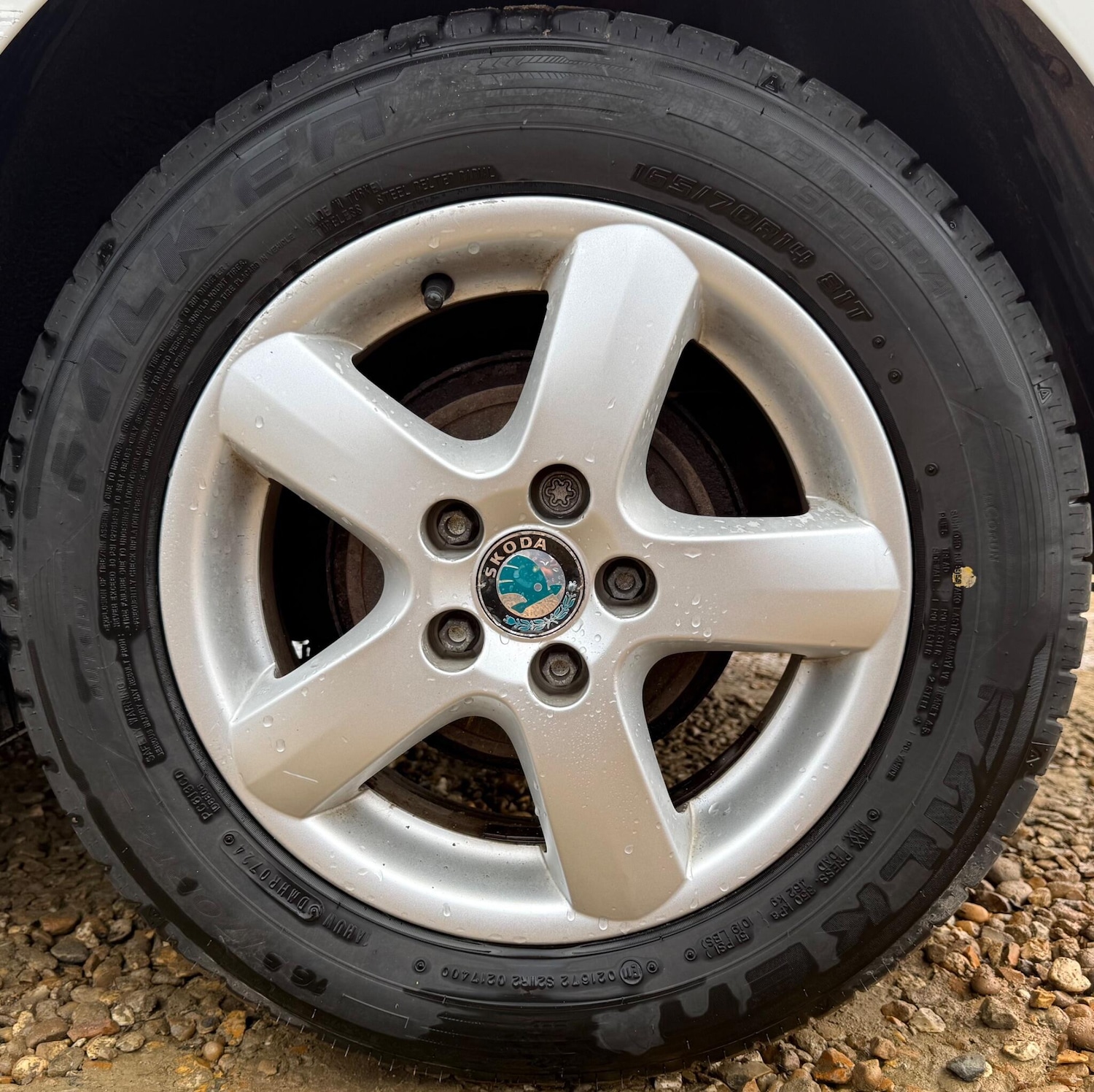 Used Skoda Fabia 2009 for sale - 77994163: Photo 78