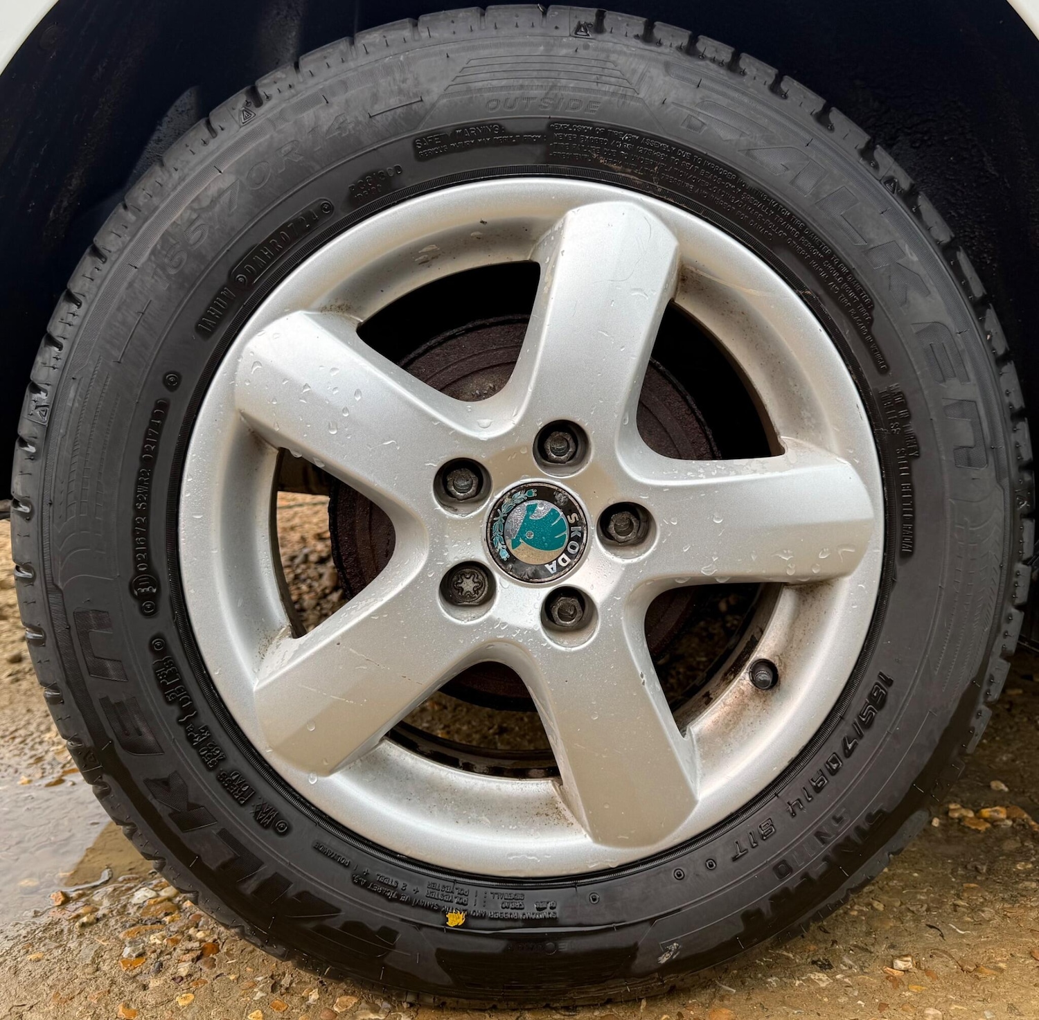 Used Skoda Fabia 2009 for sale - 77994163: Photo 79