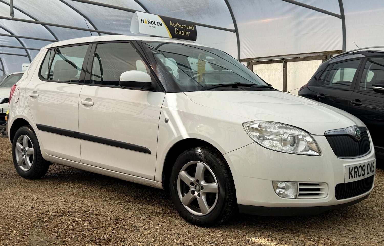 Used Skoda Fabia 2009 for sale - 77994163: Photo 8