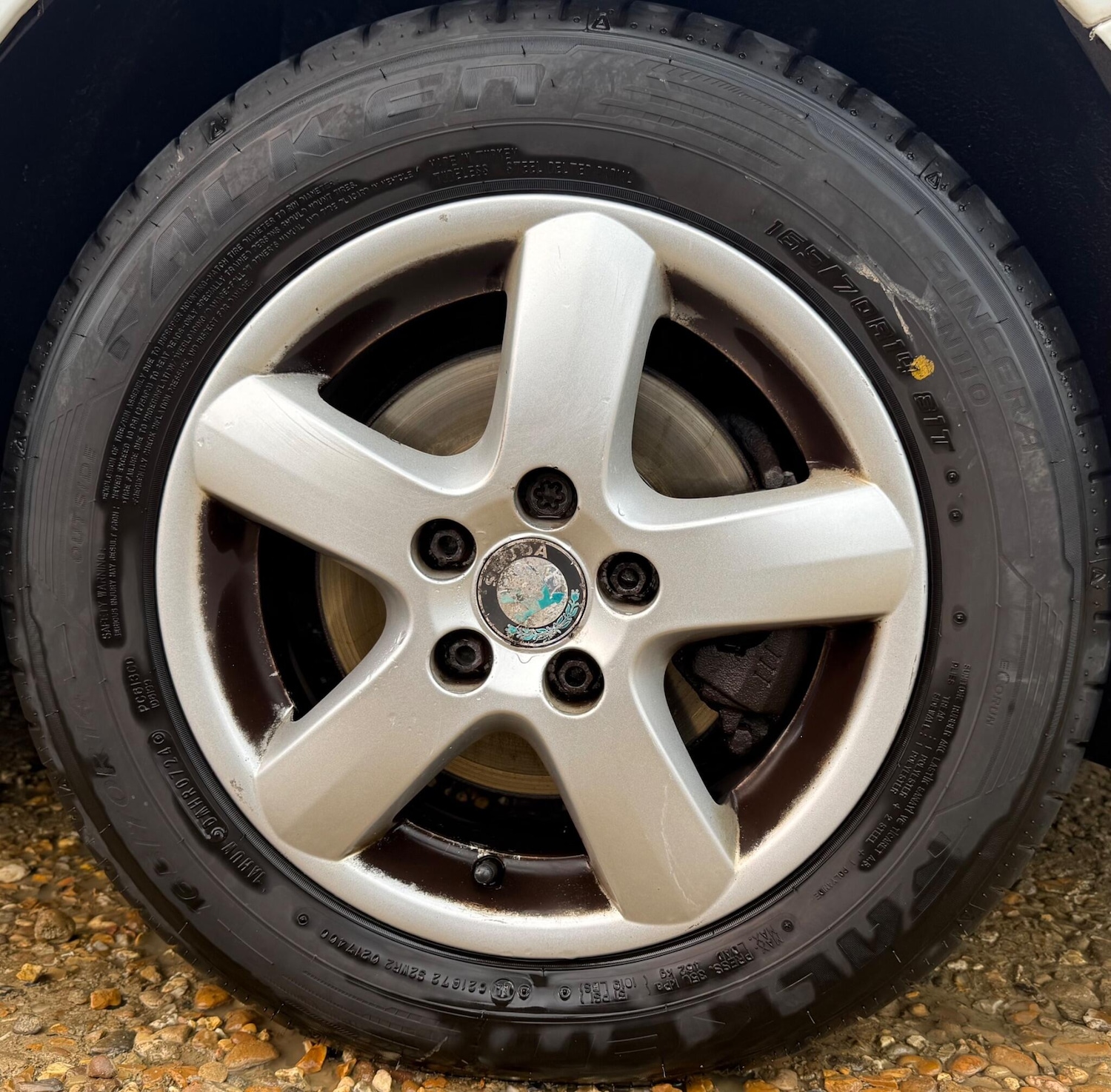 Used Skoda Fabia 2009 for sale - 77994163: Photo 80