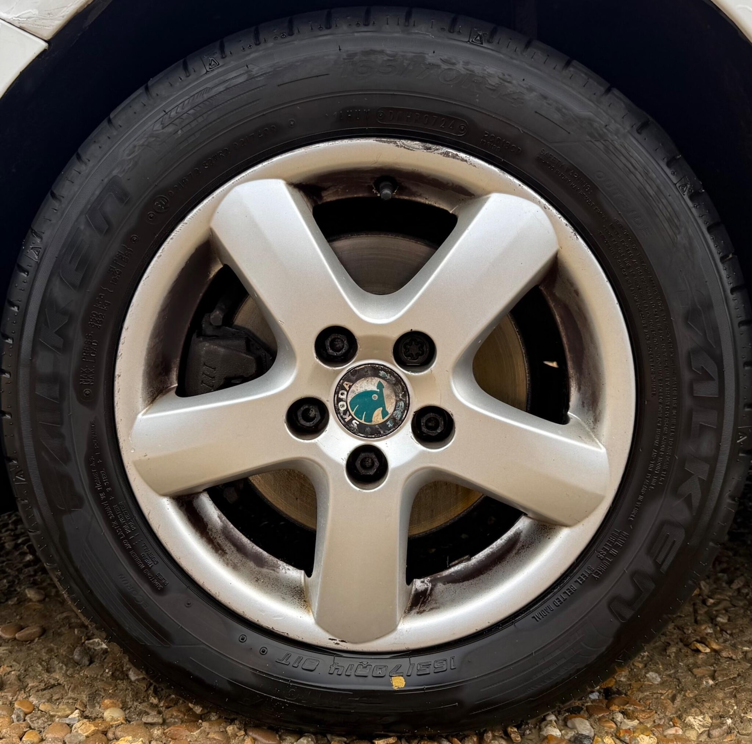 Used Skoda Fabia 2009 for sale - 77994163: Photo 81