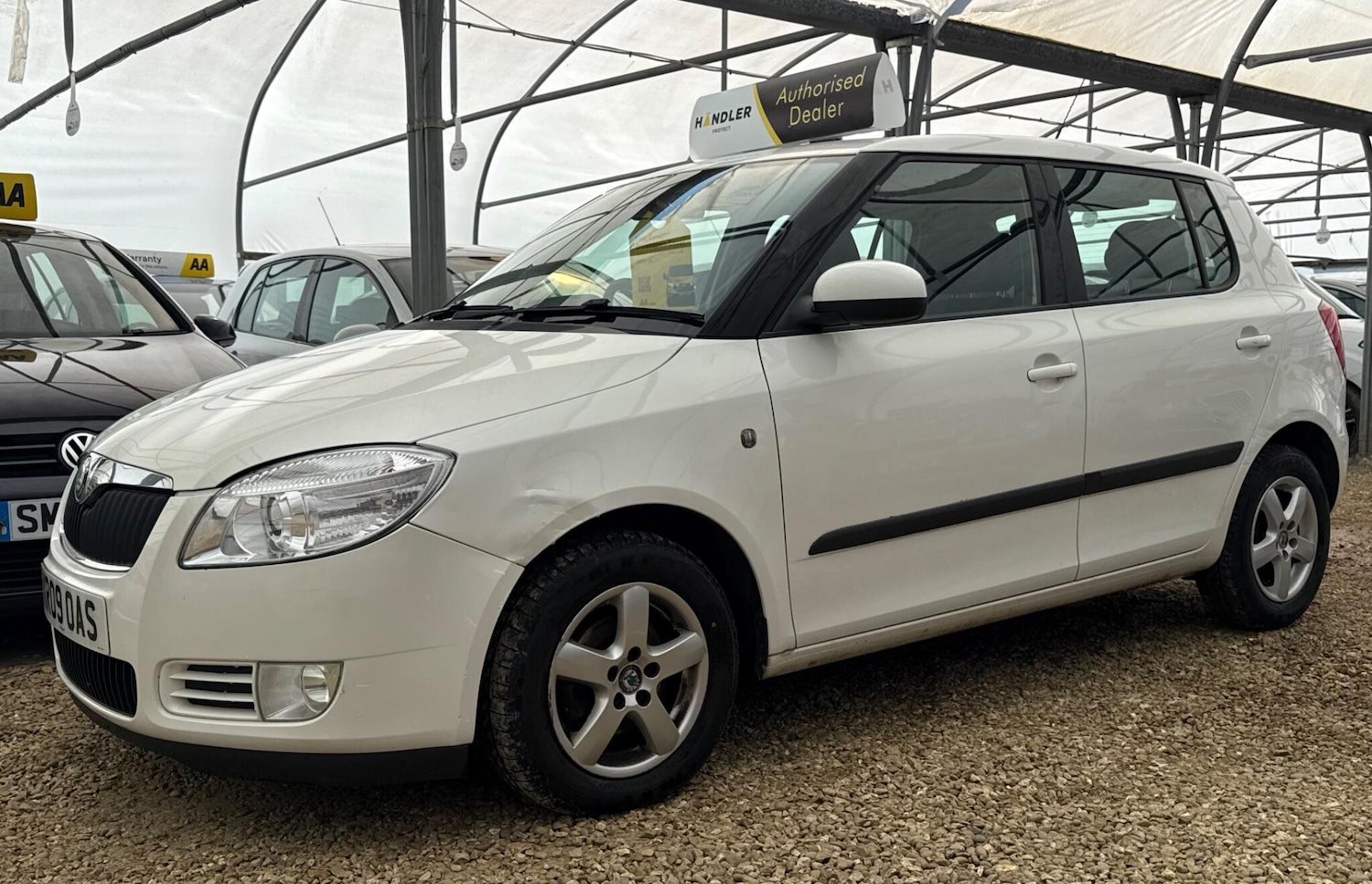 Used Skoda Fabia 2009 for sale - 77994163: Photo 9