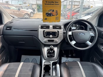 Used Ford Kuga 2010 for sale - 78689540: Photo