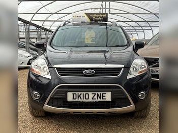 Used Ford Kuga 2010 for sale - 78689540: Photo