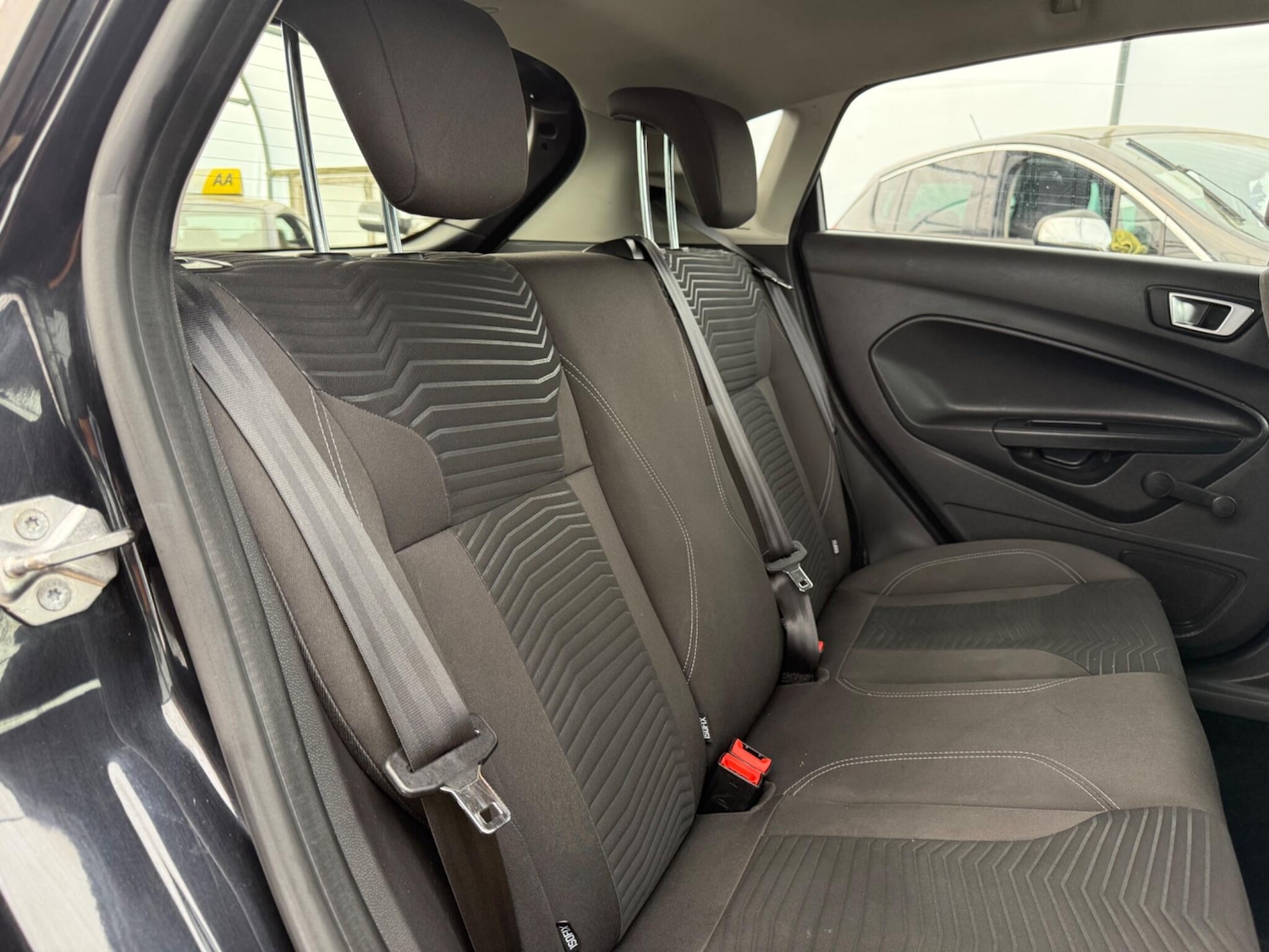 Vehicle 16