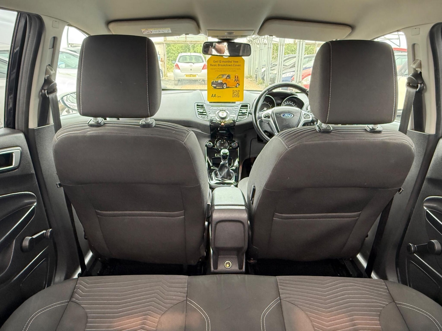 Vehicle 18