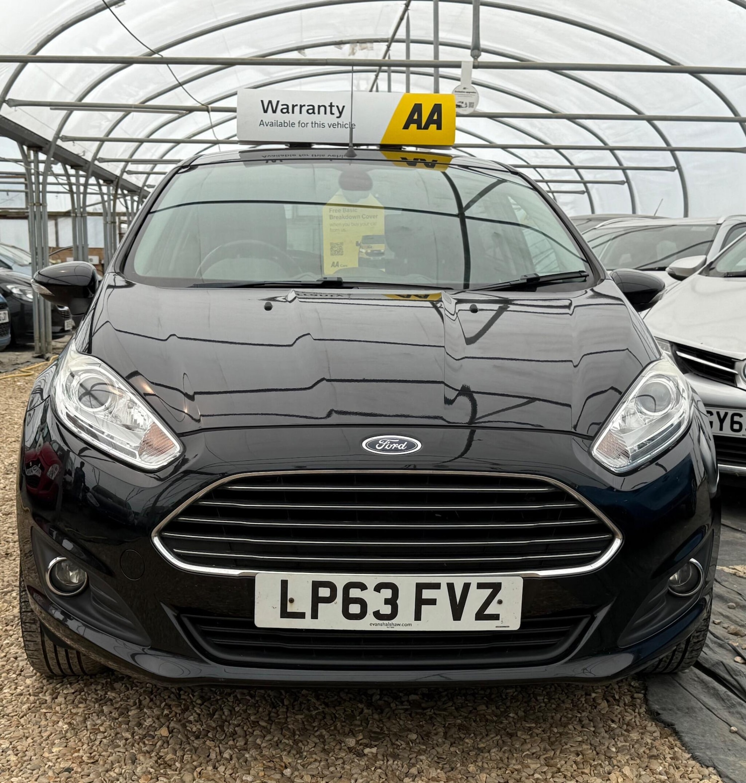 Vehicle 2