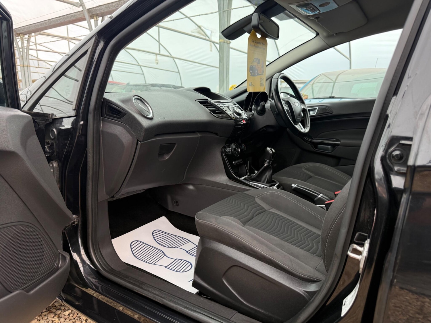 Vehicle 22