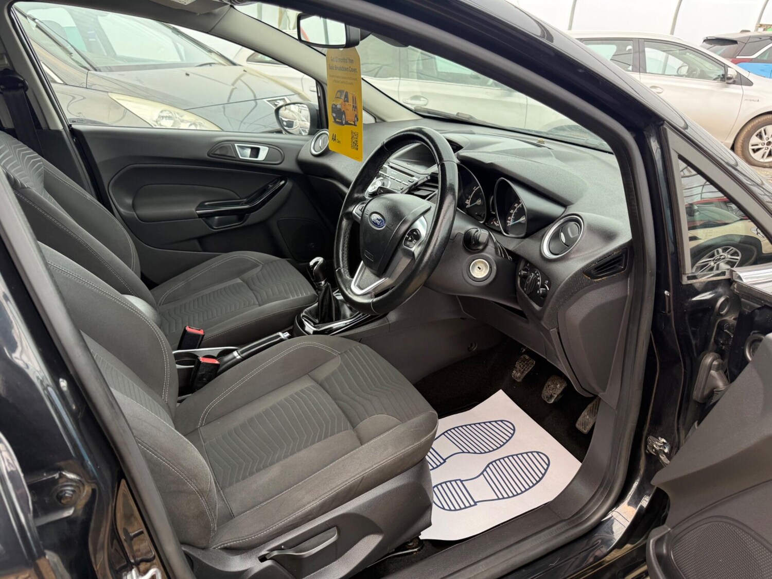 Vehicle 43