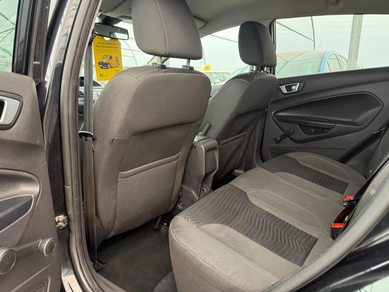 Vehicle 60
