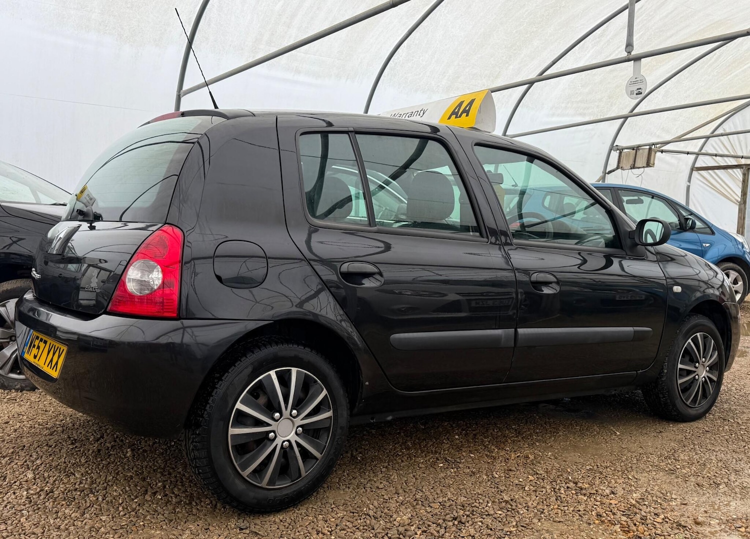 Used Renault Clio 2007 for sale - 77575003: Photo 10