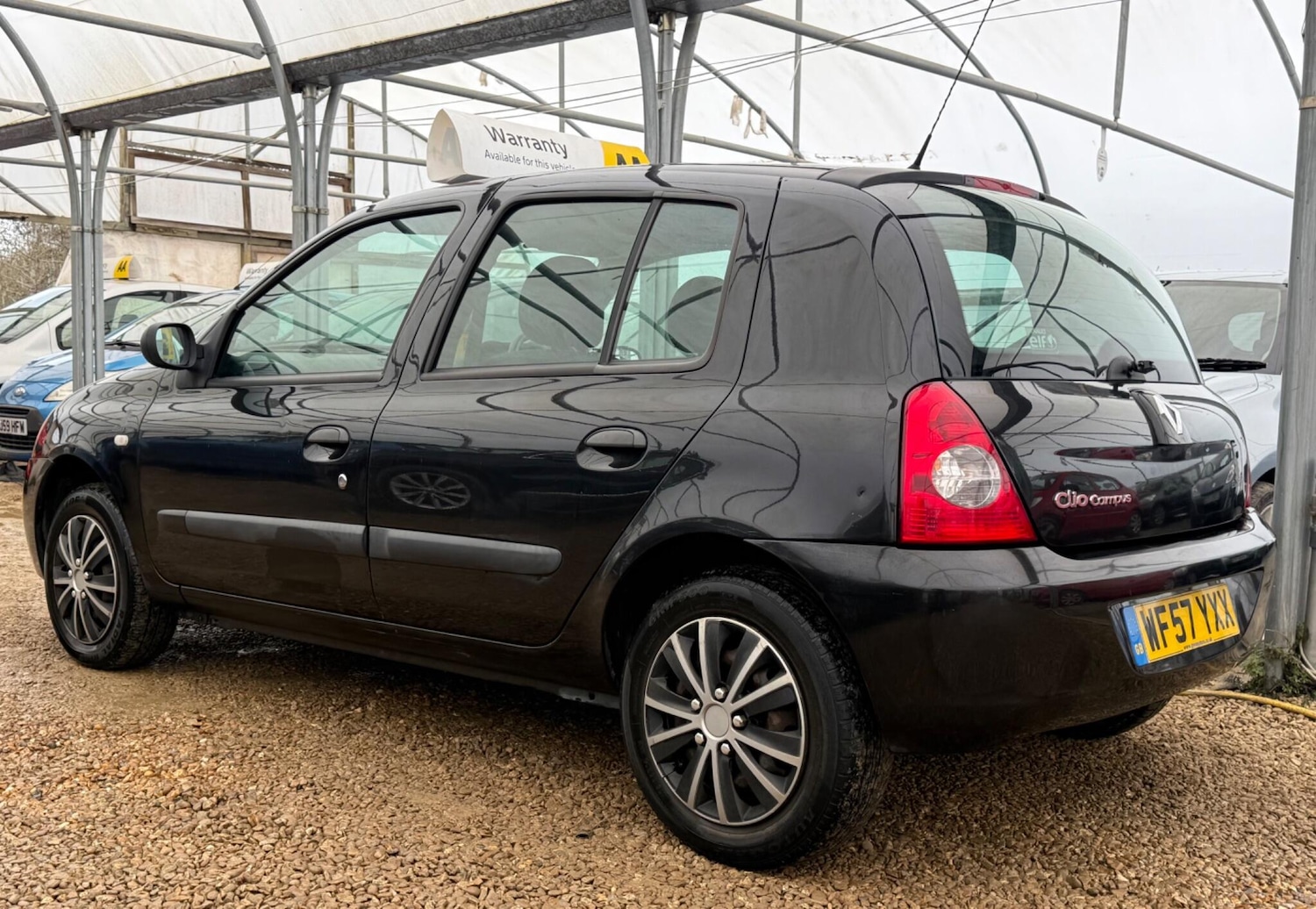 Used Renault Clio 2007 for sale - 77575003: Photo 11