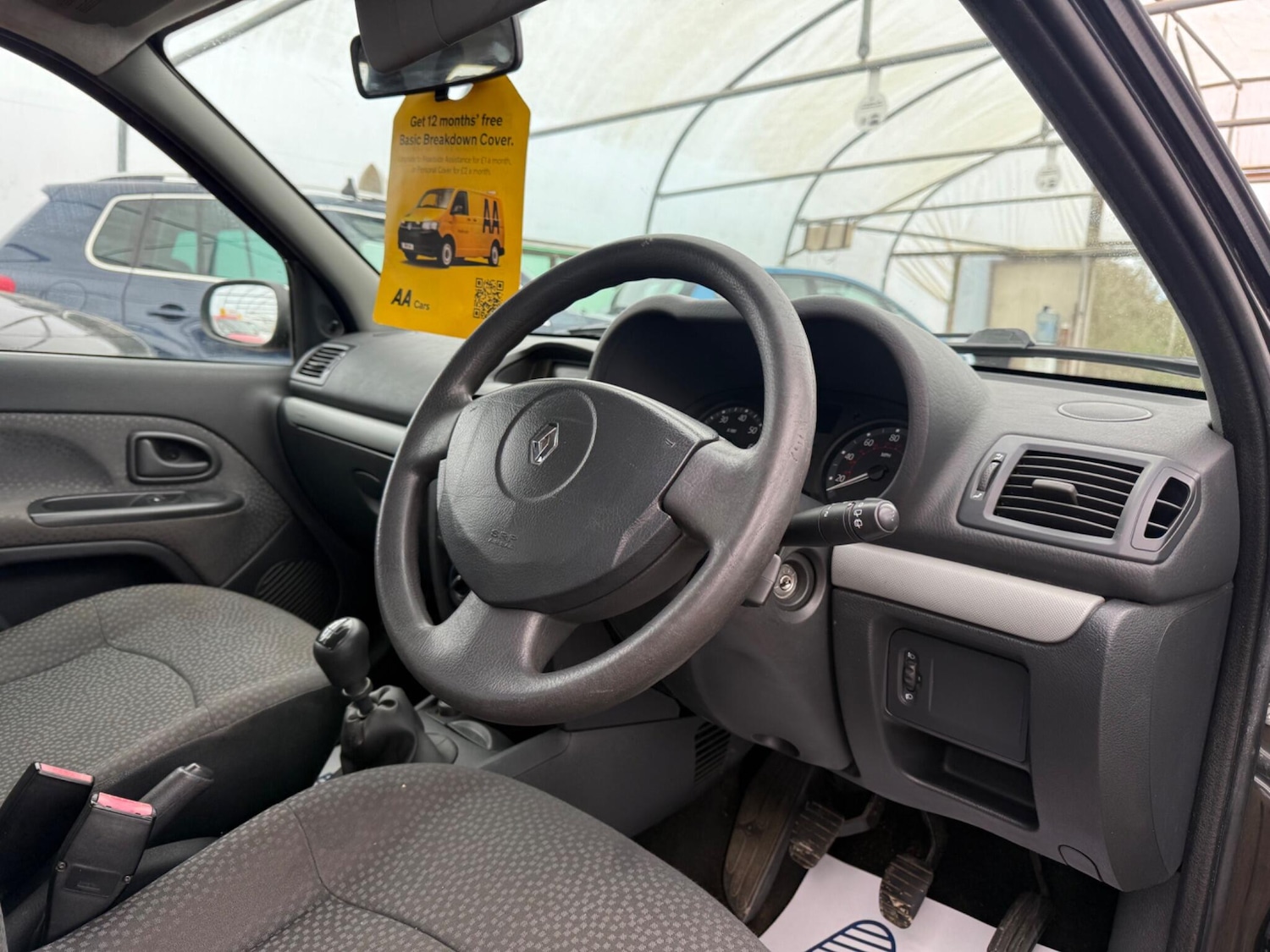 Used Renault Clio 2007 for sale - 77575003: Photo 14