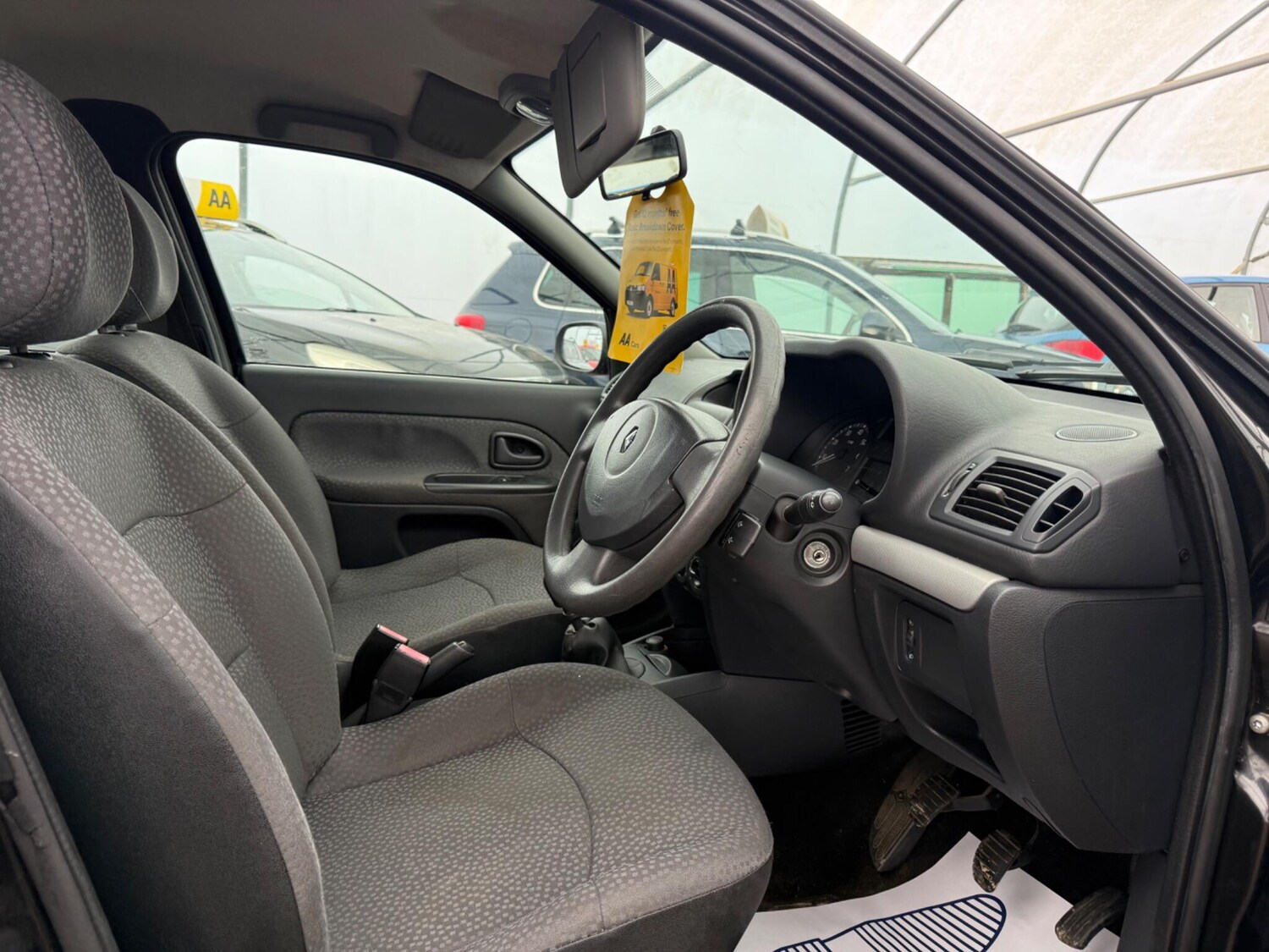 Used Renault Clio 2007 for sale - 77575003: Photo 15