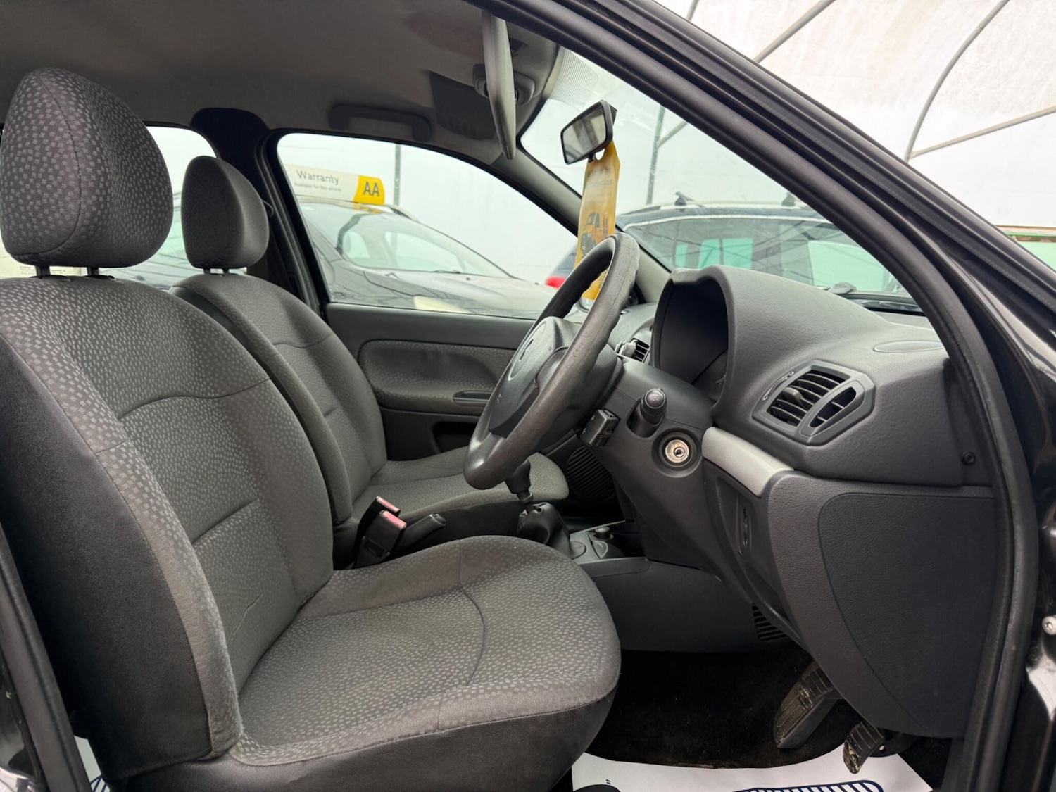 Used Renault Clio 2007 for sale - 77575003: Photo 16