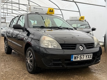 2007 (57) - 1.2 Campus 2007 5dr