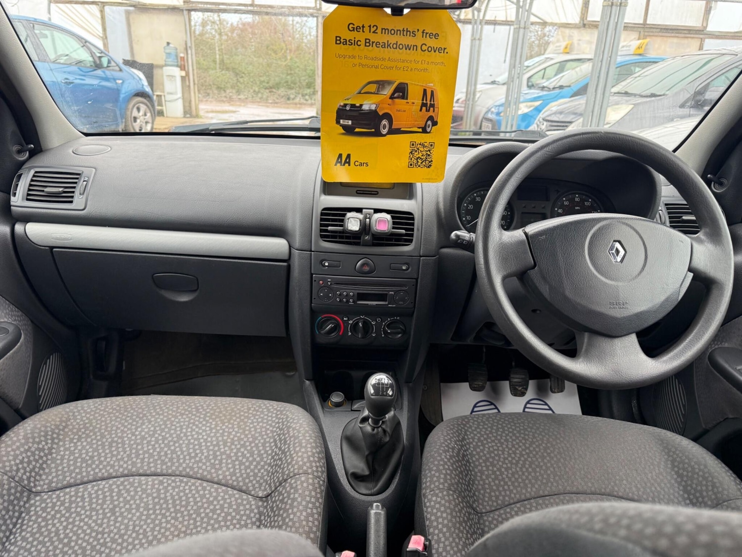 Used Renault Clio 2007 for sale - 77575003: Photo 3