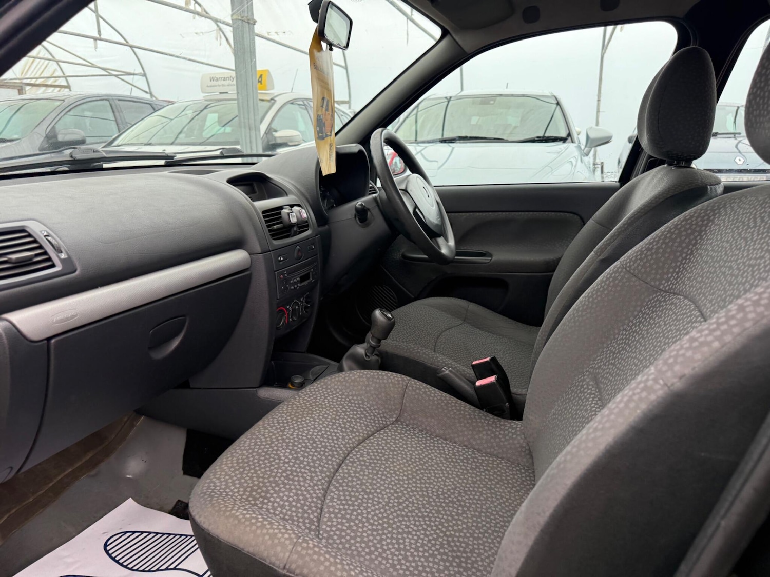 Used Renault Clio 2007 for sale - 77575003: Photo 31