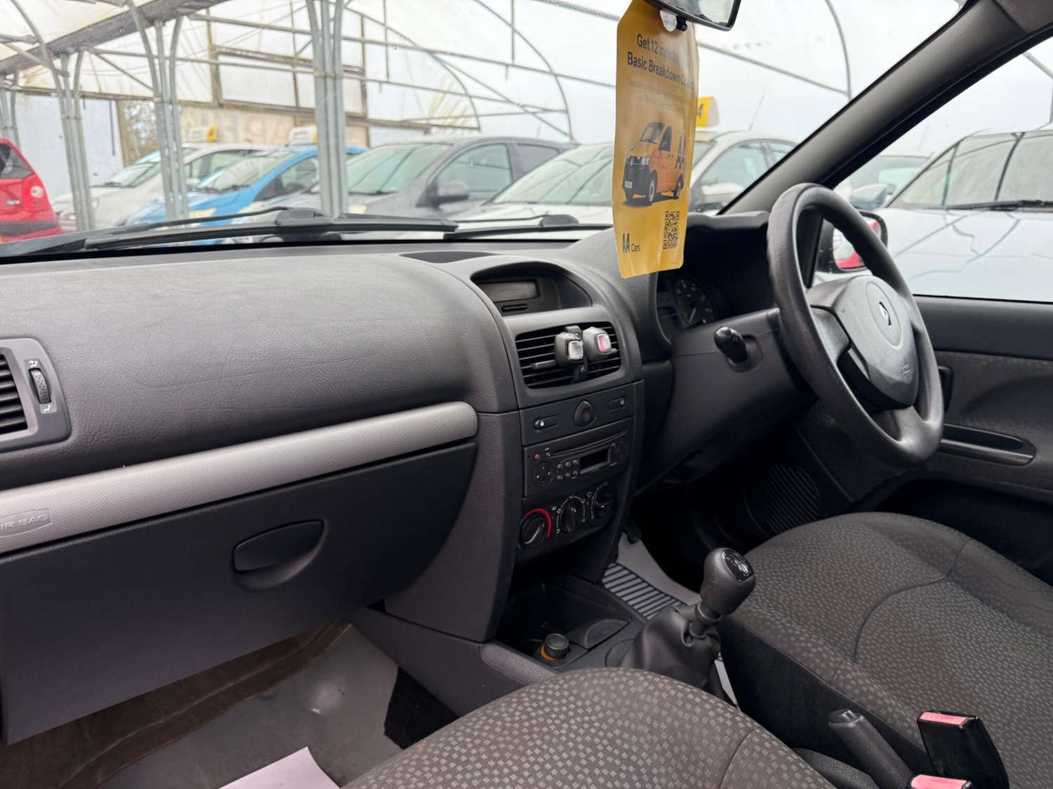 Used Renault Clio 2007 for sale - 77575003: Photo 32