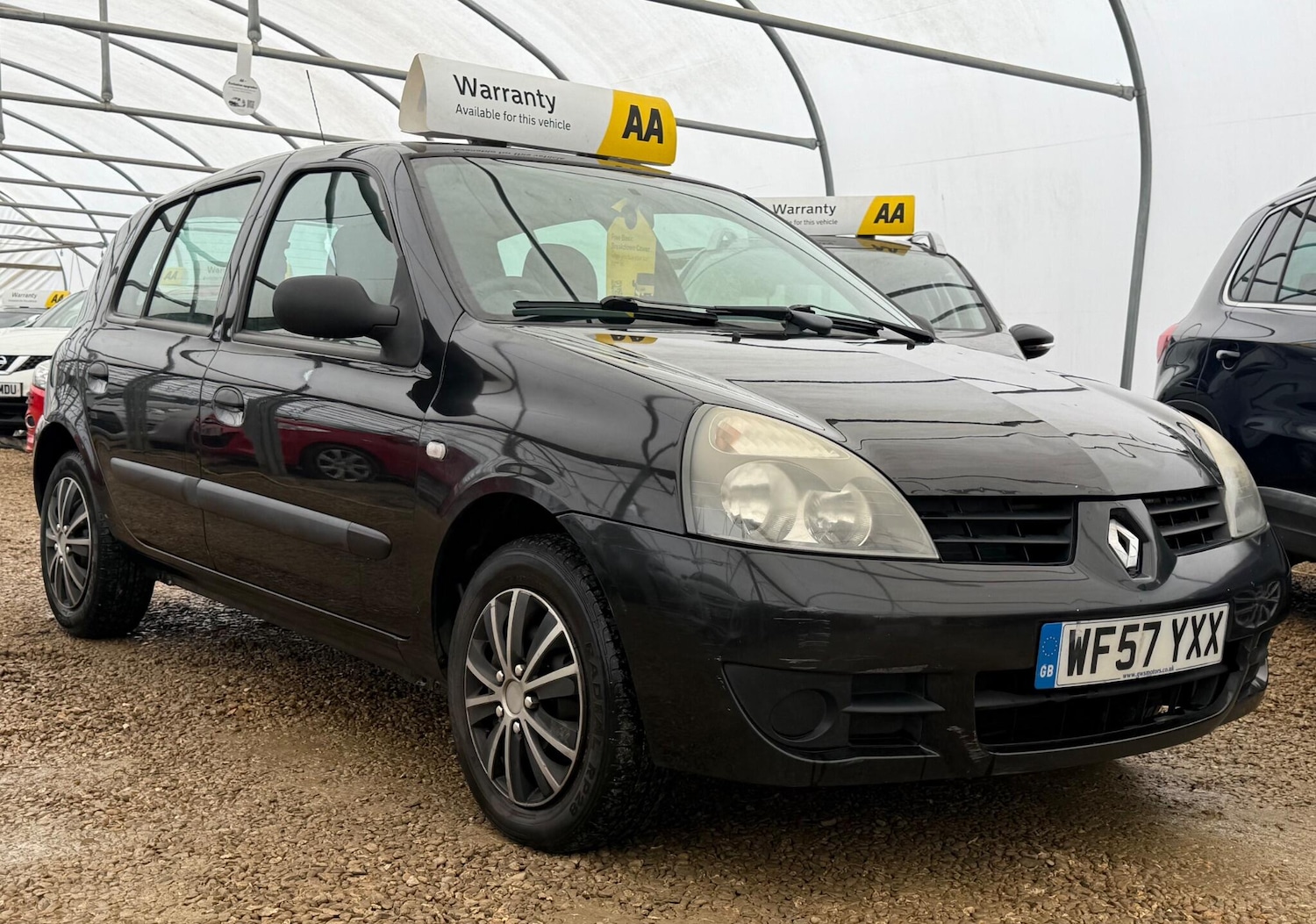 Used Renault Clio 2007 for sale - 77575003: Photo 33