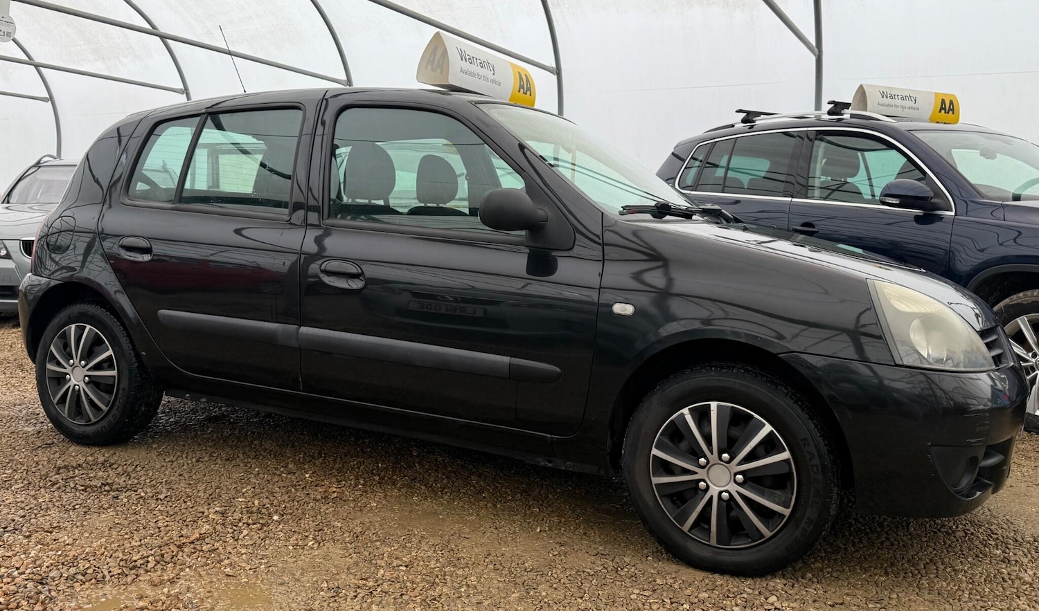 Used Renault Clio 2007 for sale - 77575003: Photo 34