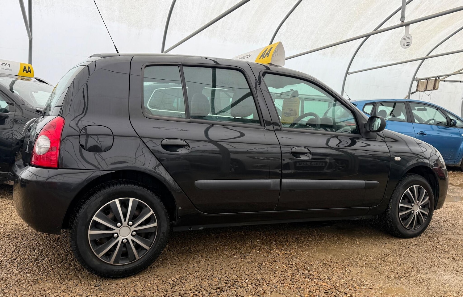 Used Renault Clio 2007 for sale - 77575003: Photo 36