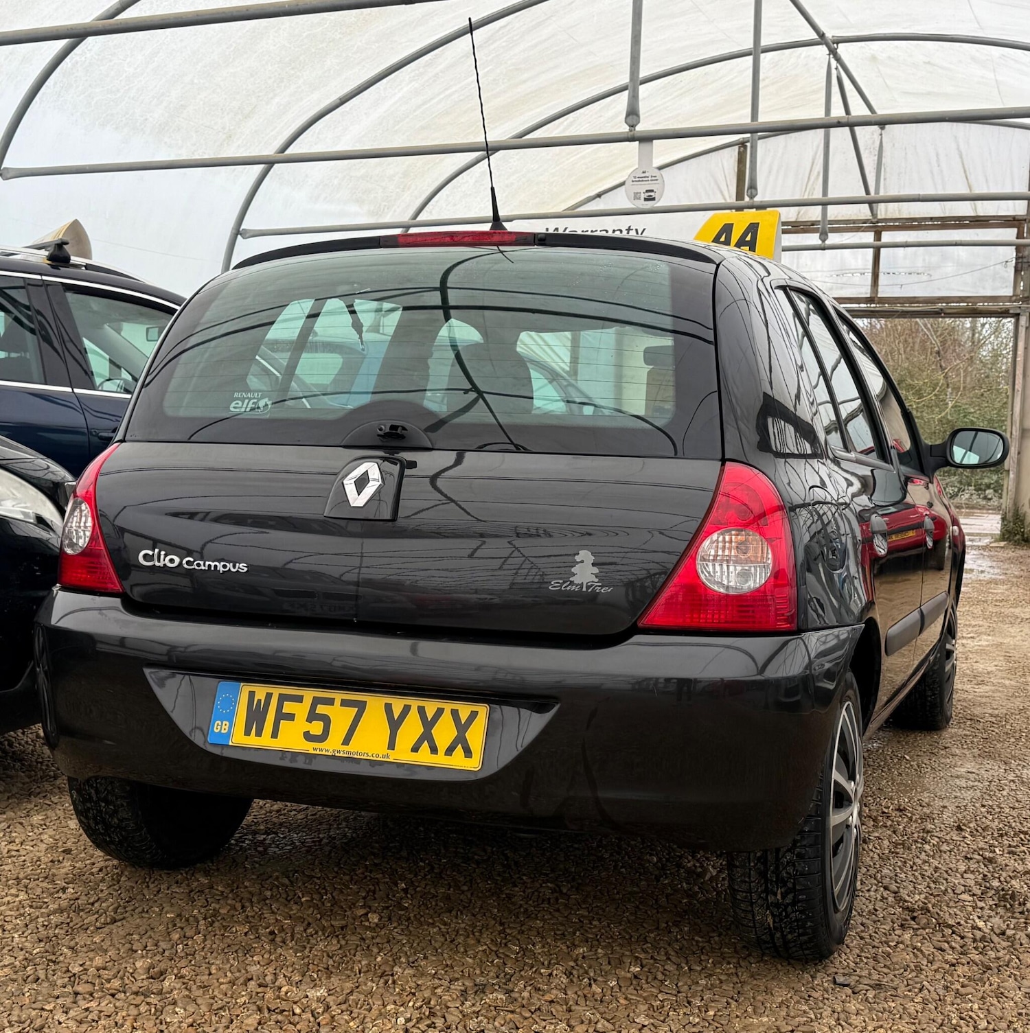 Used Renault Clio 2007 for sale - 77575003: Photo 38