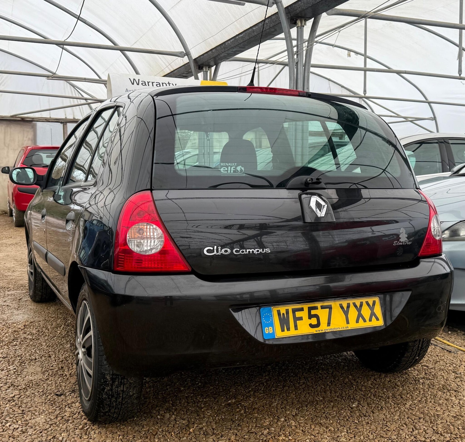 Used Renault Clio 2007 for sale - 77575003: Photo 39