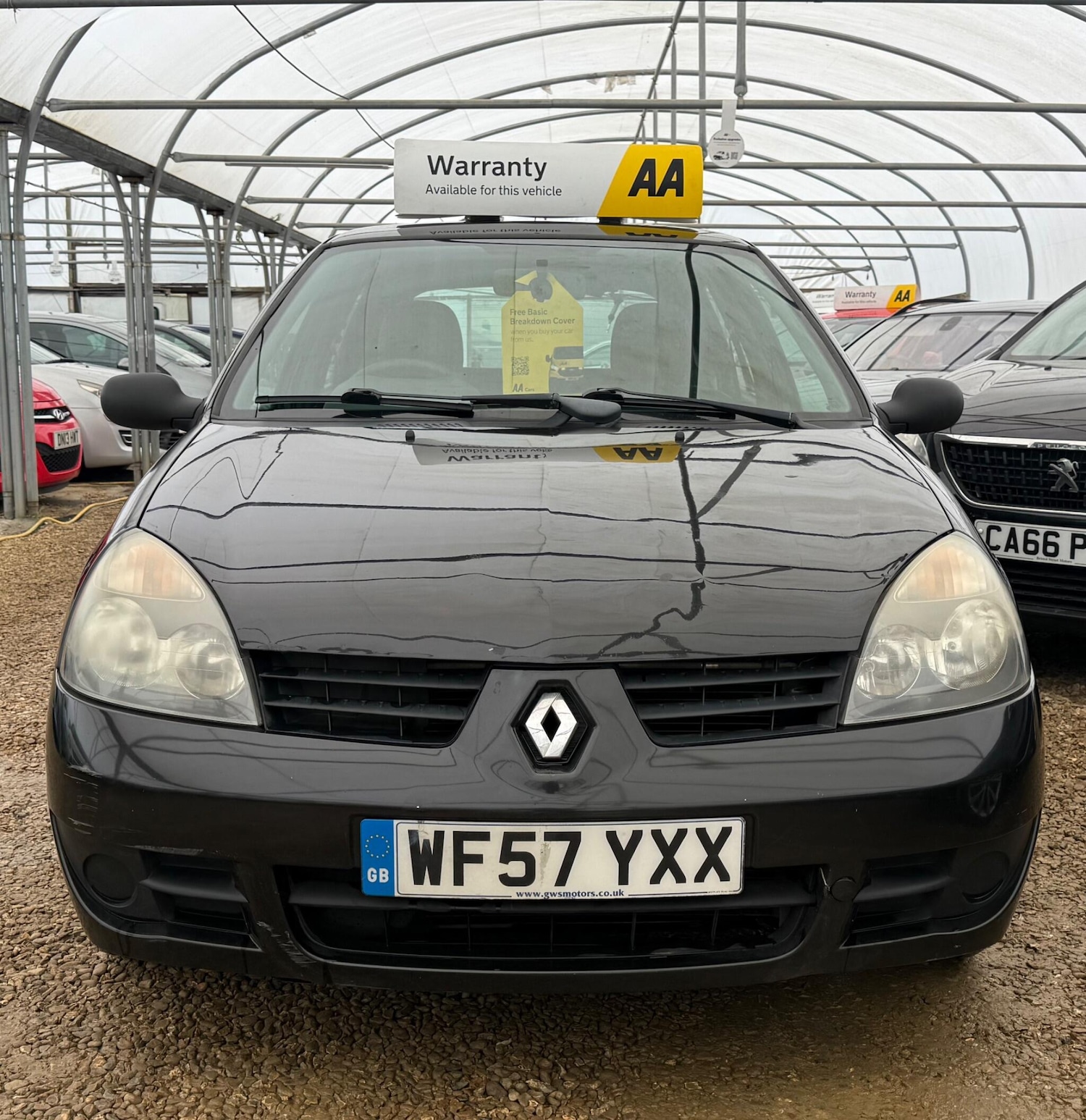 Used Renault Clio 2007 for sale - 77575003: Photo 4