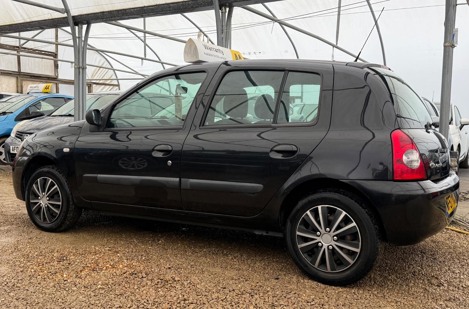 Used Renault Clio 2007 for sale - 77575003: Photo 41