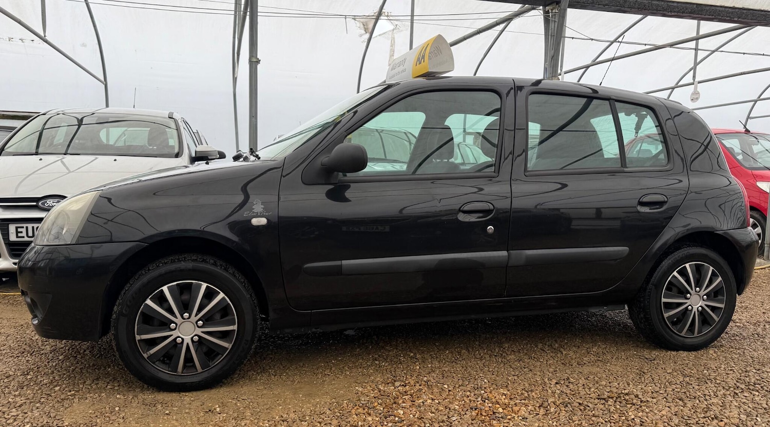 Used Renault Clio 2007 for sale - 77575003: Photo 43