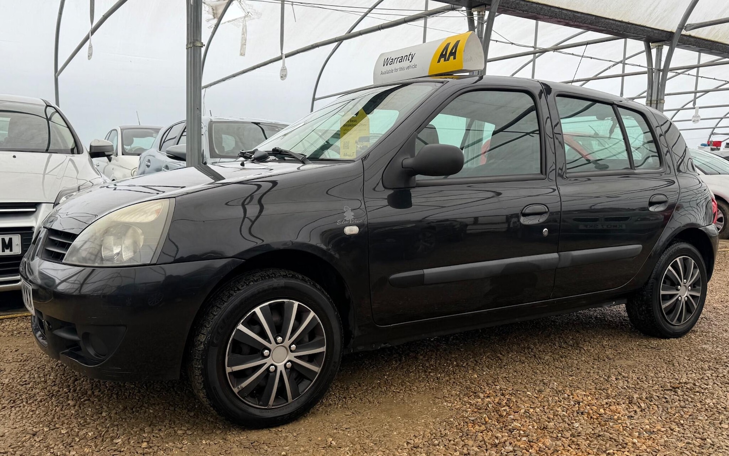 Used Renault Clio 2007 for sale - 77575003: Photo 44