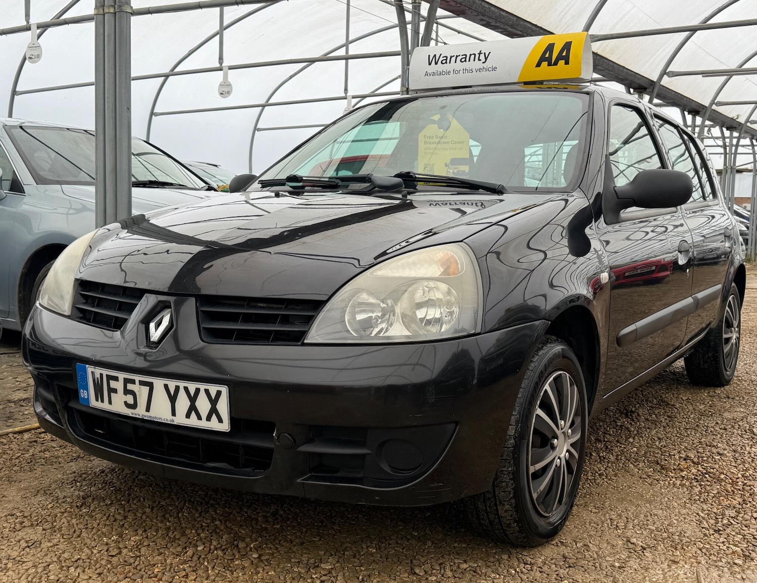 Used Renault Clio 2007 for sale - 77575003: Photo 45