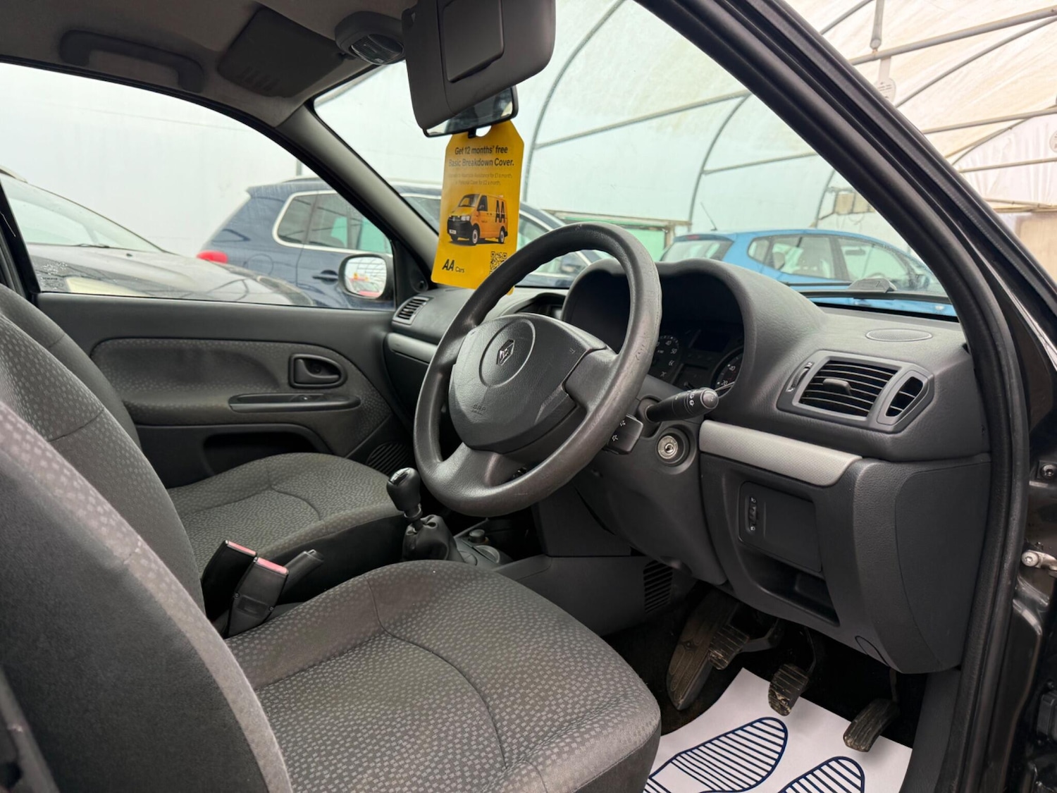 Used Renault Clio 2007 for sale - 77575003: Photo 46