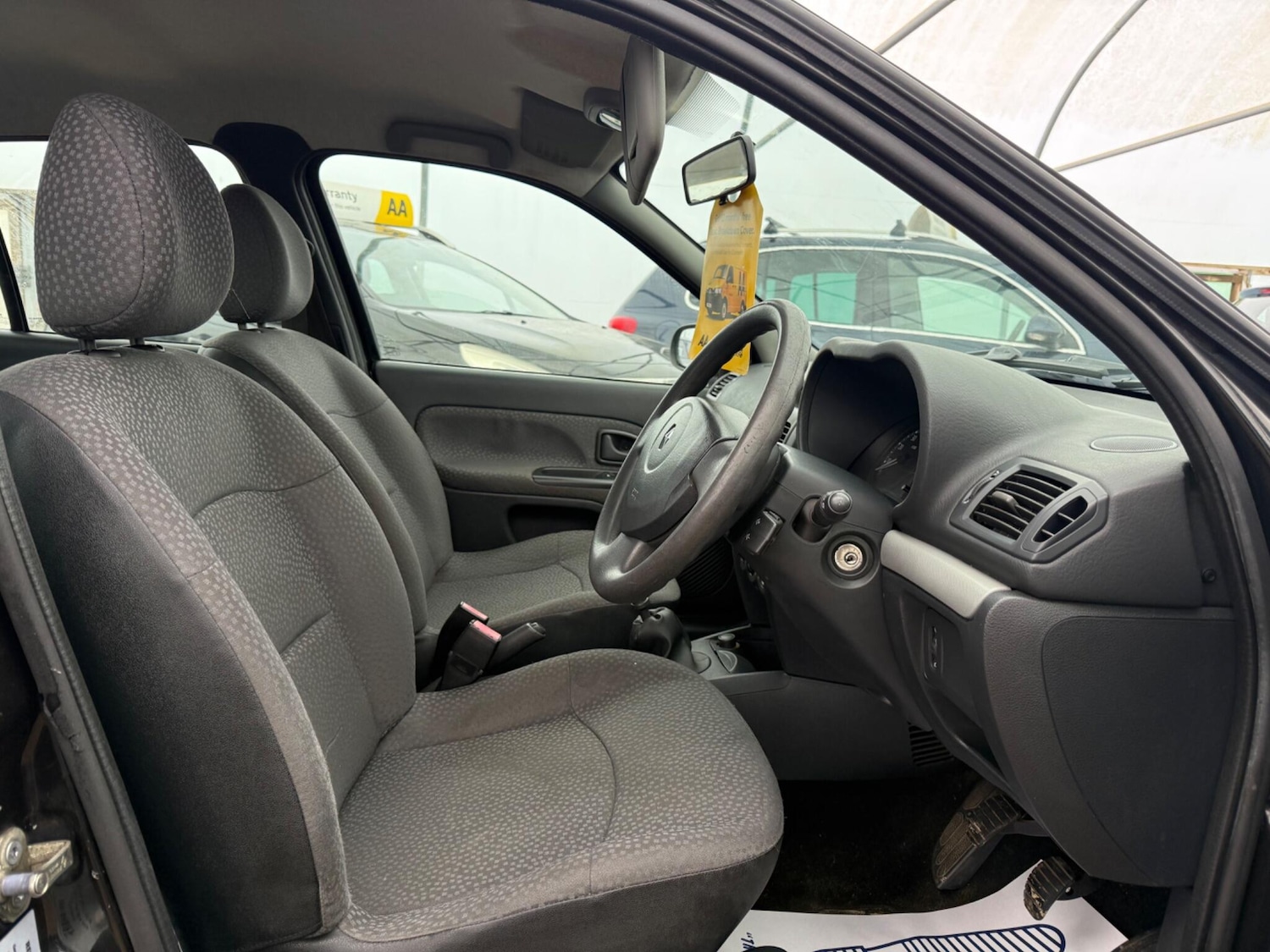 Used Renault Clio 2007 for sale - 77575003: Photo 47