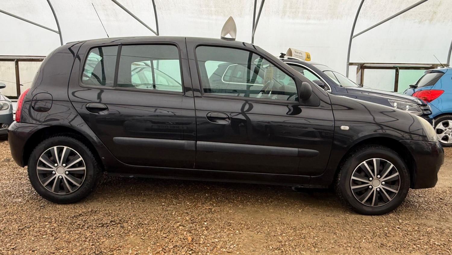 Used Renault Clio 2007 for sale - 77575003: Photo 5