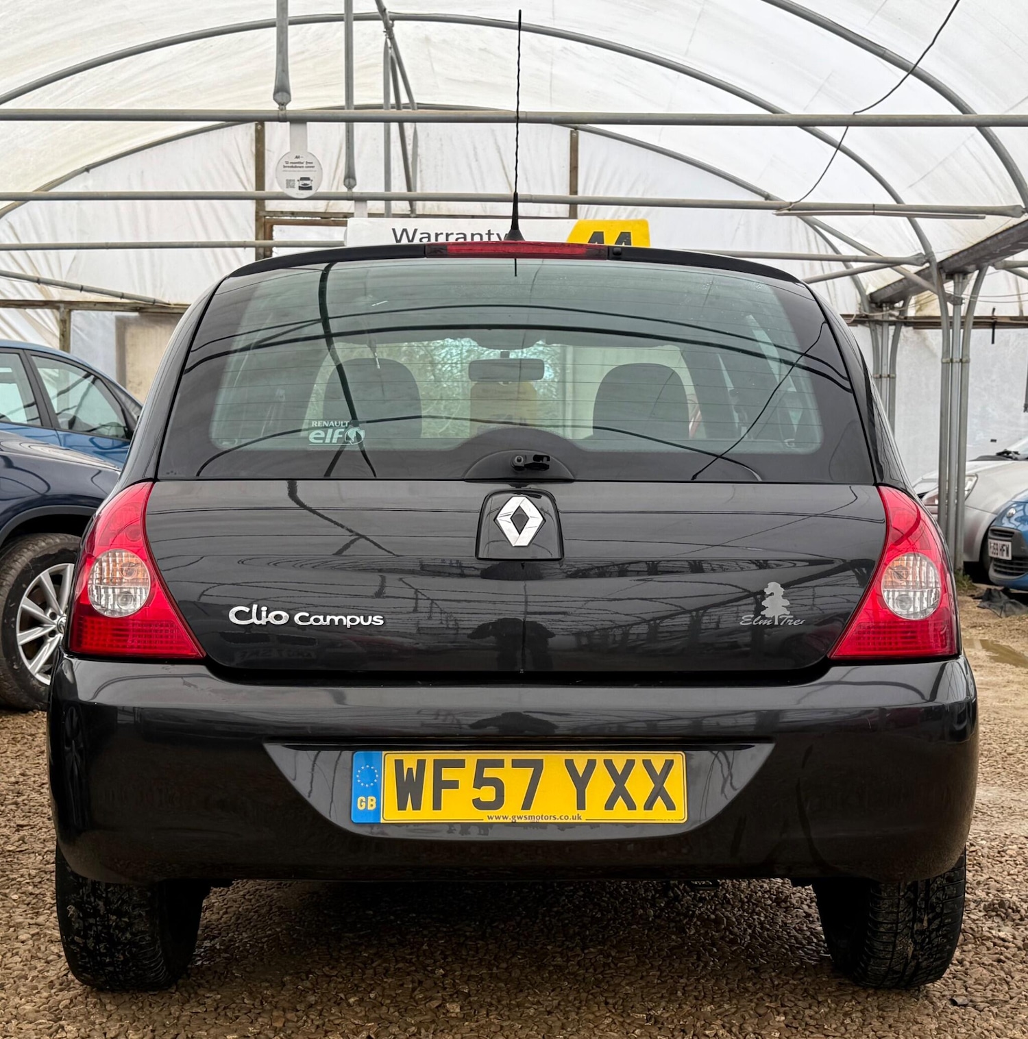 Used Renault Clio 2007 for sale - 77575003: Photo 6