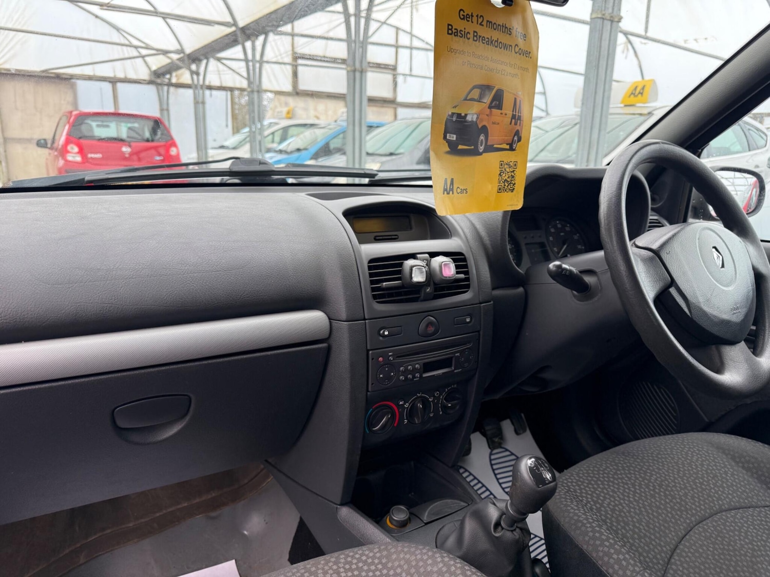 Used Renault Clio 2007 for sale - 77575003: Photo 62