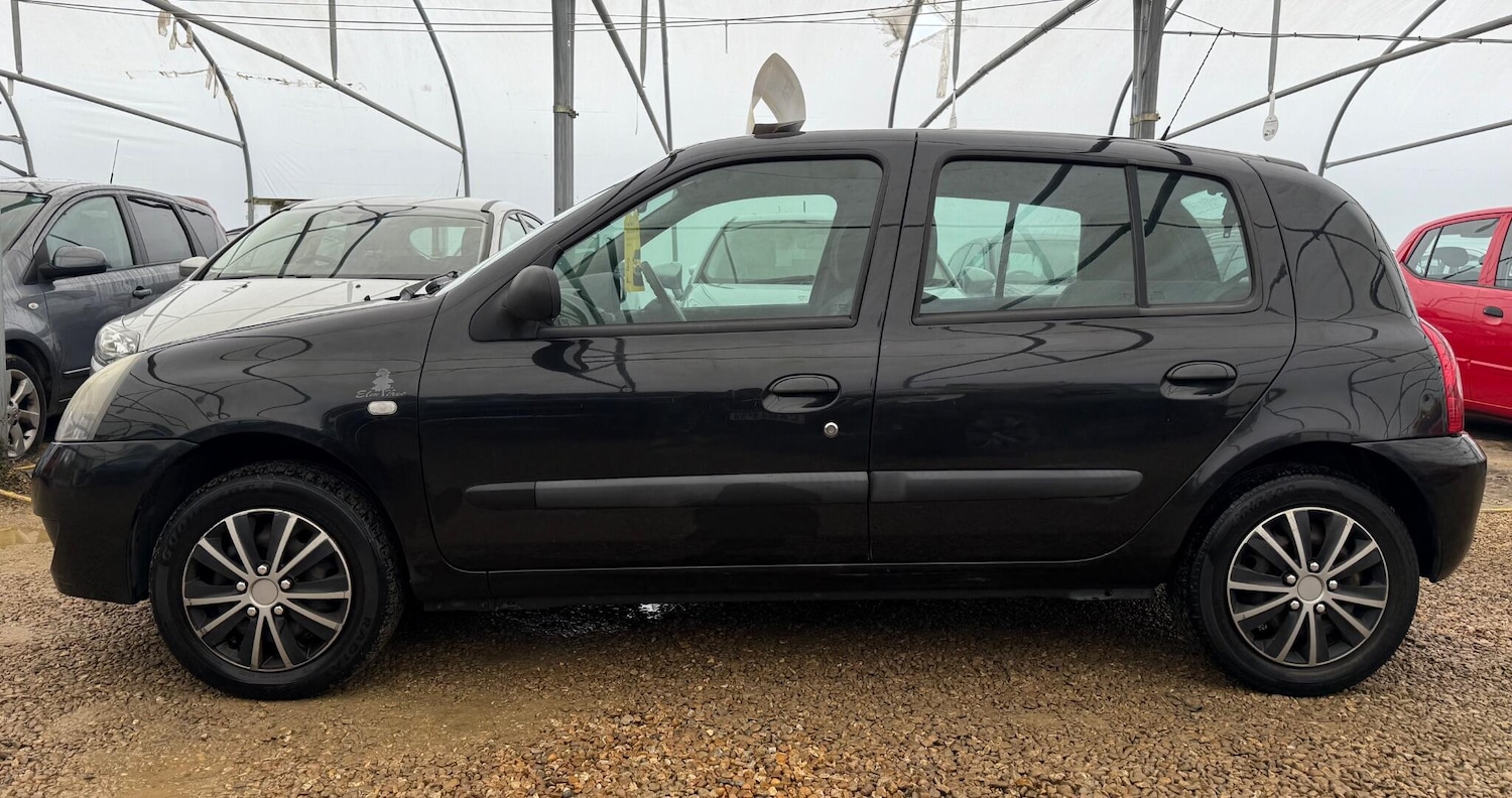 Used Renault Clio 2007 for sale - 77575003: Photo 7